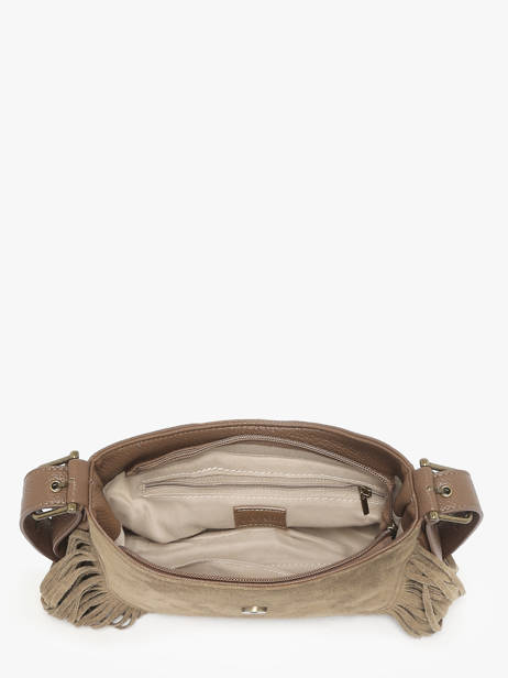 Cross Body Tas Rodeo Miniprix Bruin rodeo 2371 ander zicht 2